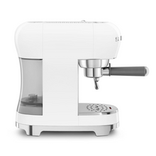 Load image into Gallery viewer, Smeg 50's Retro White Espresso Machine