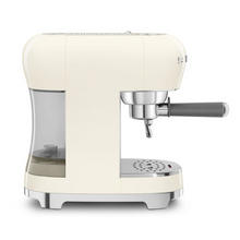 Load image into Gallery viewer, Smeg 50's Retro Cream Espresso Machine