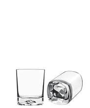 Load image into Gallery viewer, Luigi Bormioli On The Rocks Set of 4 DOF Glasses