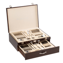 Load image into Gallery viewer, Belleek - Occasions 72 Piece Canteen of Cutlery