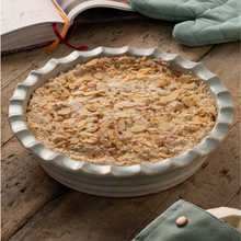 Load image into Gallery viewer, Belleek Tivoli Pie Dish