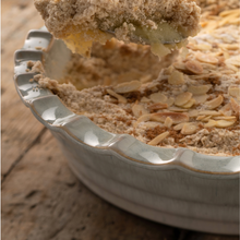 Load image into Gallery viewer, Belleek Tivoli Pie Dish