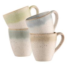 Load image into Gallery viewer, Belleek Tivoli Set of 4 Mugs