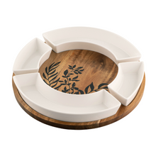 Load image into Gallery viewer, Belleek Graze Serving Board