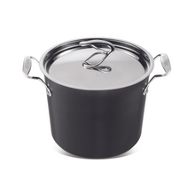Load image into Gallery viewer, Circulon Style Hard Anodised 24cm/7.6L Stockpot
