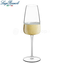 Load image into Gallery viewer, Luigi Bormioli Talismano Champagne / Prosecco Glasses Set of 4