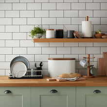 Load image into Gallery viewer, Denby Canisters Set of 3 White