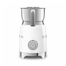 Load image into Gallery viewer, Smeg Milk Frother in White with Tritan TM Renew