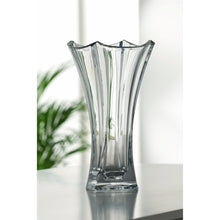 Load image into Gallery viewer, Galway Crystal Dune 14" Waisted Vase