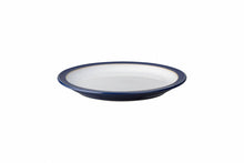 Load image into Gallery viewer, Denby Elements Dark Blue Dinner Plates Set of 4