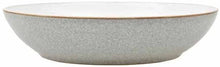 Load image into Gallery viewer, Denby Elements Light Grey Pasta Bowl Set of 4
