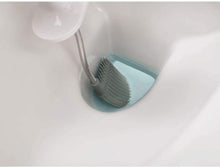 Load image into Gallery viewer, Joseph Joseph Flex Toilet Brush Stainless Steel 70517
