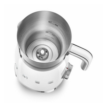 Load image into Gallery viewer, Smeg Milk Frother in White with Tritan TM Renew
