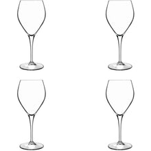 Load image into Gallery viewer, Luigi Bormioli Regency Bordeaux Wine Glasses Set of 4