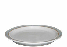 Load image into Gallery viewer, Denby Elements Light Grey Dinner Plates Set of 4