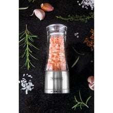 Load image into Gallery viewer, Tramontina Realce Stainless Steel Salt & Pepper Grinder