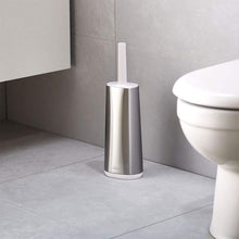 Load image into Gallery viewer, Joseph Joseph Flex Toilet Brush Stainless Steel 70517