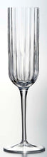 Load image into Gallery viewer, Luigi Bormioli Bach Champagne Flute Glasses Set of 4