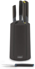 Load image into Gallery viewer, Joseph Joseph Elevate Knives 5 Piece Carousel Set 10527