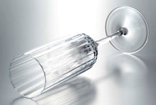 Load image into Gallery viewer, Luigi Bormioli Bach Champagne Flute Glasses Set of 4