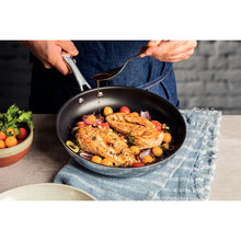 Load image into Gallery viewer, Tramontina Grano 20cm Stainless Steel Frying Pan Non Stick