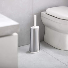 Load image into Gallery viewer, Joseph Joseph Flex Toilet Brush Stainless Steel 70517
