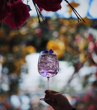 Load image into Gallery viewer, Luigi Bormioli Talismano White Wine Glasses Set of 4