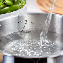 Load image into Gallery viewer, Judge Vista 5 Piece Saucepan Set JJC2A