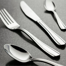 Load image into Gallery viewer, Stellar Sterling 44 Piece Cutlery Set