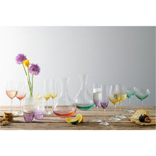 Load image into Gallery viewer, Galway Crystal Erne Carafe - Amber