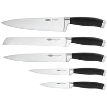 Load image into Gallery viewer, Stellar James Martin 5 Piece Knife Block Set