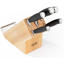 Load image into Gallery viewer, Stellar James Martin 5 Piece Knife Block Set