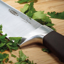 Load image into Gallery viewer, Stellar James Martin 5 Piece Knife Block Set Black