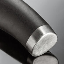 Load image into Gallery viewer, Stellar James Martin 5 Piece Knife Block Set Black