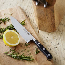 Load image into Gallery viewer, Stellar Sabatier 5 Piece Knife Block Set