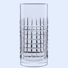 Load image into Gallery viewer, Luigi Bormioli Mixology Charme Hi Ball Set of 4 Tumblers