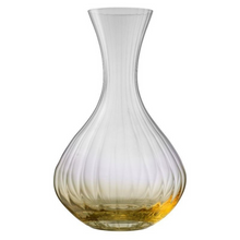 Load image into Gallery viewer, Galway Crystal Erne Carafe - Amber