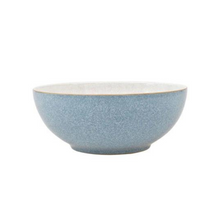 Load image into Gallery viewer, Denby Elements Blue 12 Piece Tableware Set