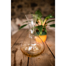 Load image into Gallery viewer, Galway Crystal Erne Carafe - Amber