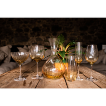 Load image into Gallery viewer, Galway Crystal Erne Carafe - Amber