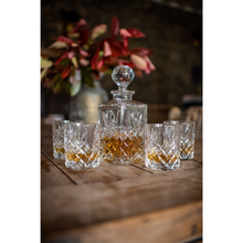 Load image into Gallery viewer, Galway Crystal Renmore Decanter Set