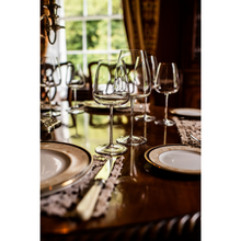 Load image into Gallery viewer, Luigi Bormioli Talismano White Wine Glasses Set of 4