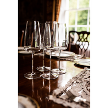 Load image into Gallery viewer, Luigi Bormioli Talismano White Wine Glasses Set of 4