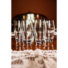 Load image into Gallery viewer, Luigi Bormioli Regency Hi-Ball Glasses Set of 4