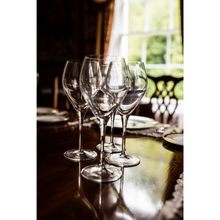 Load image into Gallery viewer, Luigi Bormioli Regency Bordeaux Wine Glasses Set of 4