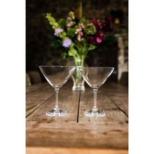 Load image into Gallery viewer, Galway Living Elegance Cocktail Pair of Glasses