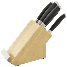 Load image into Gallery viewer, Stellar James Martin 5 Piece Knife Block Set