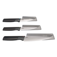 Load image into Gallery viewer, Joseph Joseph Elevate 3 Piece Knife Set 10528