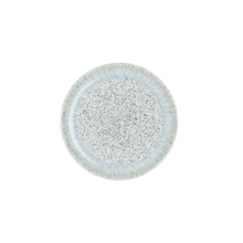 Load image into Gallery viewer, Denby Halo Speckle Medium Coupe Plate Set of 4