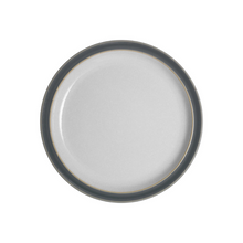 Load image into Gallery viewer, Denby Elements Fossil Grey Dinner Plate Set of 4